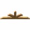 Ekena Millwork Richland Rough Sawn Timber Gable Bracket, Western Red Cedar, 84"W x 28"H x 4"D x 6"F, 8/12 Pitch GBW084X28X0406RIC00RWR - alternate 5